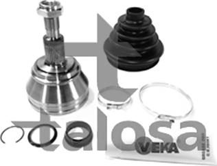 Talosa 77-AD-1025 - Set articulatie, planetara aaoparts.ro