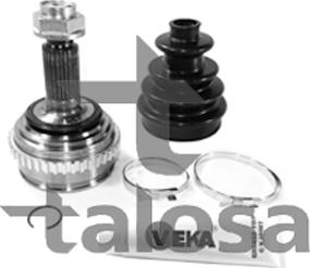 Talosa 77-CT-1018A - Set articulatie, planetara aaoparts.ro