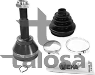 Talosa 77-FI-1104 - Set articulatie, planetara aaoparts.ro