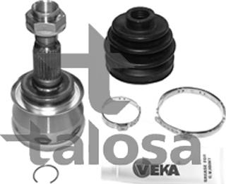 Talosa 77-MC-1002 - Set articulatie, planetara aaoparts.ro