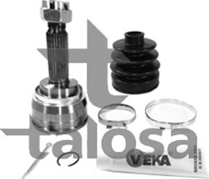 Talosa 77-MI-1001 - Set articulatie, planetara aaoparts.ro