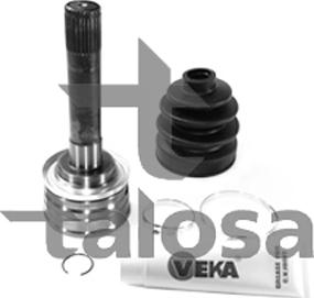 Talosa 77-MI-1015 - Set articulatie, planetara aaoparts.ro