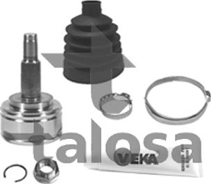 Talosa 77-RN-1037 - Set articulatie, planetara aaoparts.ro