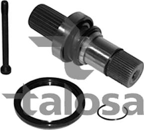 Talosa 77-VW-5085S - Arbore, diferential aaoparts.ro