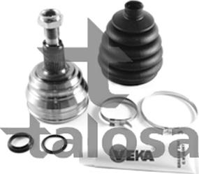 Talosa 77-VW-1007 - Set articulatie, planetara aaoparts.ro