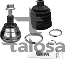 Talosa 77-VW-2965 - Set articulatie, planetara aaoparts.ro