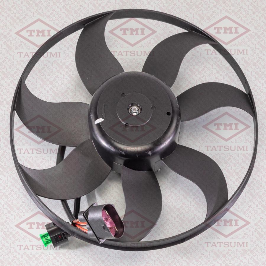 TATSUMI TGE1004 - Cupla, ventilator radiator aaoparts.ro
