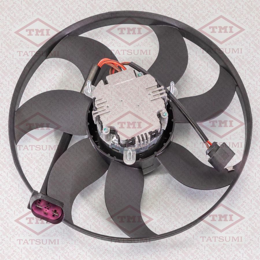 TATSUMI TGE1003 - Cupla, ventilator radiator aaoparts.ro