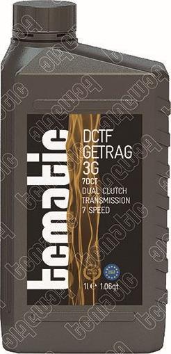 TCMATIC 109.000.0031 - Ulei cutie automata aaoparts.ro