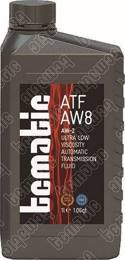 TCMATIC 109.000.0032 - Ulei cutie automata aaoparts.ro