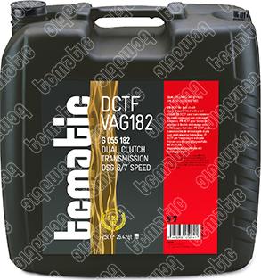 TCMATIC 109.000.2509 - Ulei cutie automata aaoparts.ro