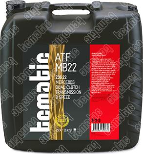 TCMATIC 109.000.2517 - Ulei cutie automata aaoparts.ro