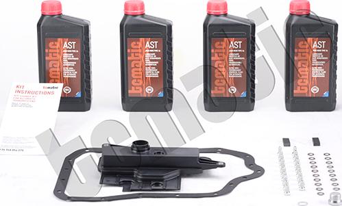 TCMATIC 105.101.0015 - Set piese, schimb ulei transmisie automata aaoparts.ro