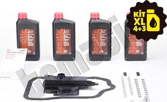 TCMATIC 105.101.1015 - Set piese, schimb ulei transmisie automata aaoparts.ro