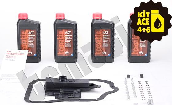 TCMATIC 105.101.2015 - Set piese, schimb ulei transmisie automata aaoparts.ro