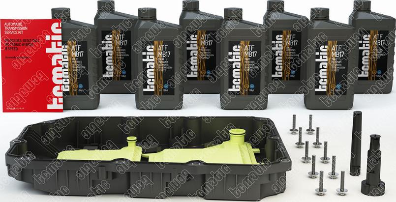 TCMATIC 105.108.0022 - Set piese, schimb ulei transmisie automata aaoparts.ro