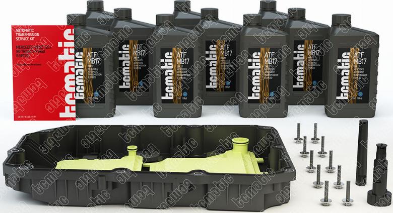 TCMATIC 105.108.1022 - Set piese, schimb ulei transmisie automata aaoparts.ro