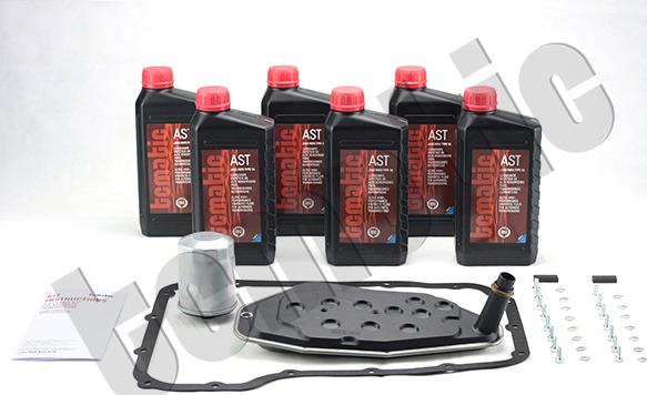 TCMATIC 105.102.0002 - Set piese, schimb ulei transmisie automata aaoparts.ro