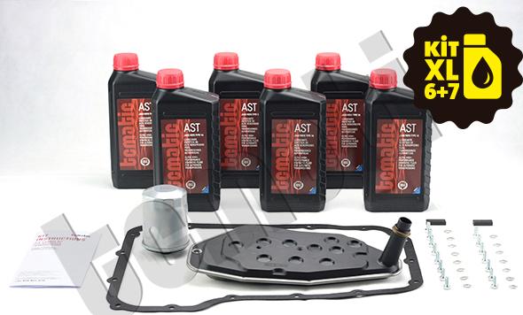 TCMATIC 105.102.1002 - Set piese, schimb ulei transmisie automata aaoparts.ro