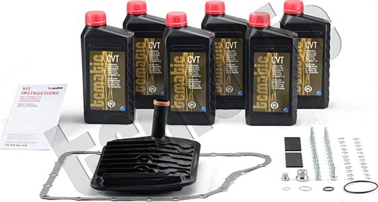 TCMATIC 105.111.0023 - Set piese, schimb ulei transmisie automata aaoparts.ro