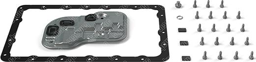 TCMATIC 127.101.0050 - Filtru hidraulic, cutie de viteze automata aaoparts.ro