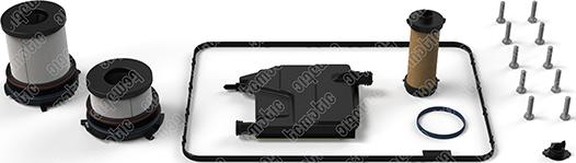 TCMATIC 127.108.0016 - Filtru hidraulic, cutie de viteze automata aaoparts.ro