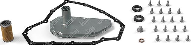 TCMATIC 127.107.0002 - Filtru hidraulic, cutie de viteze automata aaoparts.ro