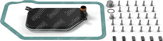 TCMATIC 127.111.0007 - Filtru hidraulic, cutie de viteze automata aaoparts.ro