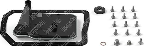 TCMATIC 127.111.0024 - Filtru hidraulic, cutie de viteze automata aaoparts.ro