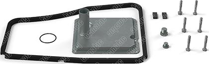 TCMATIC 127.111.0026 - Filtru hidraulic, cutie de viteze automata aaoparts.ro