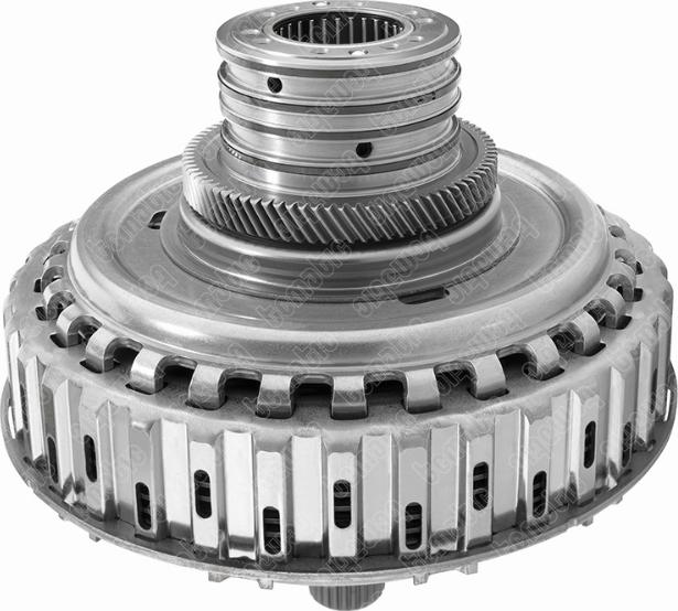 TCMATIC 202155 - Set ambreiaj aaoparts.ro