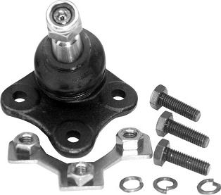TEBO 600049 - Articulatie sarcina / ghidare aaoparts.ro
