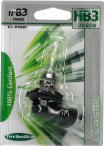 Technika 120683 - Bec, proiector ceata aaoparts.ro