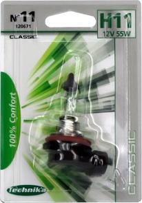 Technika 120671 - Bec,lumini de stationare aaoparts.ro