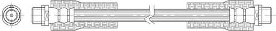Technika 36956 - Furtun frana aaoparts.ro