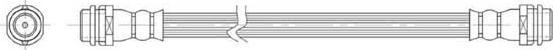 Technika 36015 - Furtun frana aaoparts.ro
