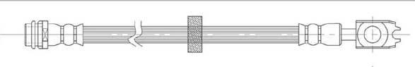 Technika 37403 - Furtun frana aaoparts.ro