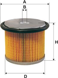 Technika 775013 - Filtru combustibil aaoparts.ro