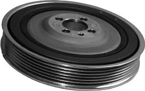 Technika DAMP06 - Fulie curea, arbore cotit aaoparts.ro