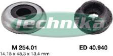 Technika KSU6815 - Rulment sarcina suport arc aaoparts.ro
