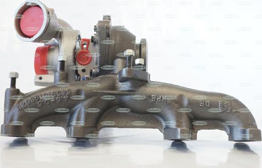 Technika TKA134TK - Compresor,sistem de supraalimentare aaoparts.ro