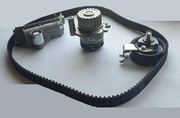 Technox KW20382 - Set pompa apa + curea dintata aaoparts.ro