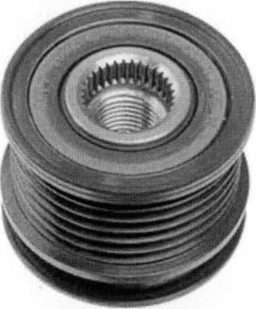 Technox TA28506 - Fulie, alternator aaoparts.ro