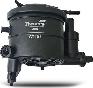 Tecneco Filters CT101 - Locas filtru combustibil aaoparts.ro
