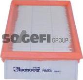 Tecnocar A685 - Filtru aer aaoparts.ro
