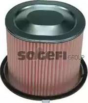 Tecnocar A855 - Filtru aer aaoparts.ro