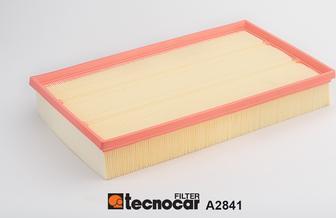 Tecnocar A2841 - Filtru aer aaoparts.ro