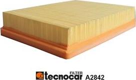 Tecnocar A2842 - Filtru aer aaoparts.ro