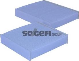 Tecnocar E461-2 - Filtru, aer habitaclu aaoparts.ro