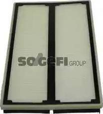 Tecnocar E485 - Filtru, aer habitaclu aaoparts.ro